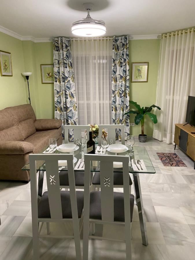Apartamento Centrico “Los Pajaritos” Con Garaje. Jerez de la Frontera Exterior foto