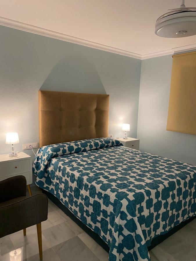 Apartamento Centrico “Los Pajaritos” Con Garaje. Jerez de la Frontera Exterior foto