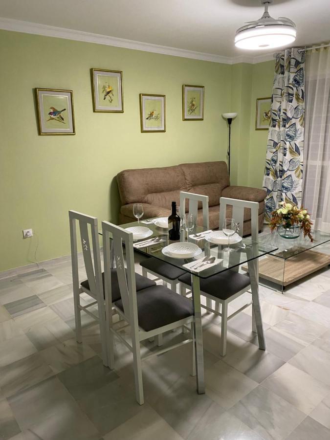 Apartamento Centrico “Los Pajaritos” Con Garaje. Jerez de la Frontera Exterior foto