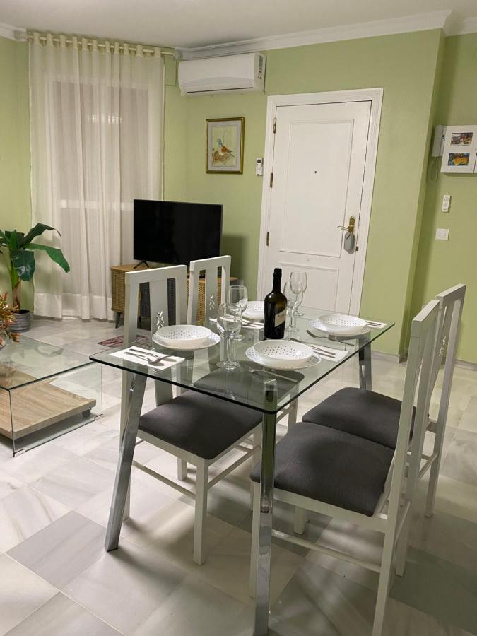 Apartamento Centrico “Los Pajaritos” Con Garaje. Jerez de la Frontera Exterior foto