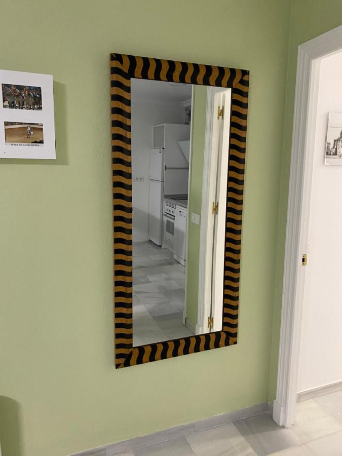 Apartamento Centrico “Los Pajaritos” Con Garaje. Jerez de la Frontera Exterior foto