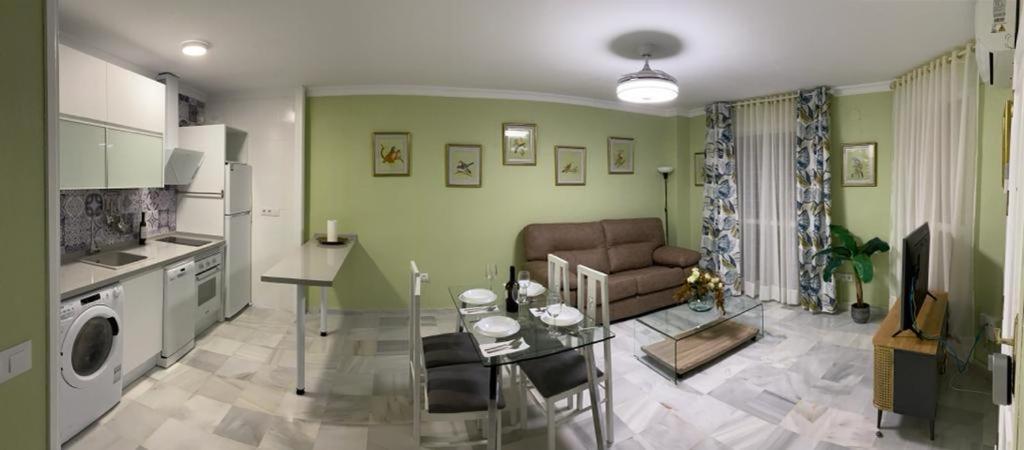 Apartamento Centrico “Los Pajaritos” Con Garaje. Jerez de la Frontera Exterior foto